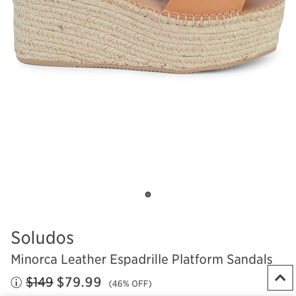 Soludos Wedges - image 6